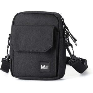 Small Neck Pouch Side Shoulder Bag for Men
